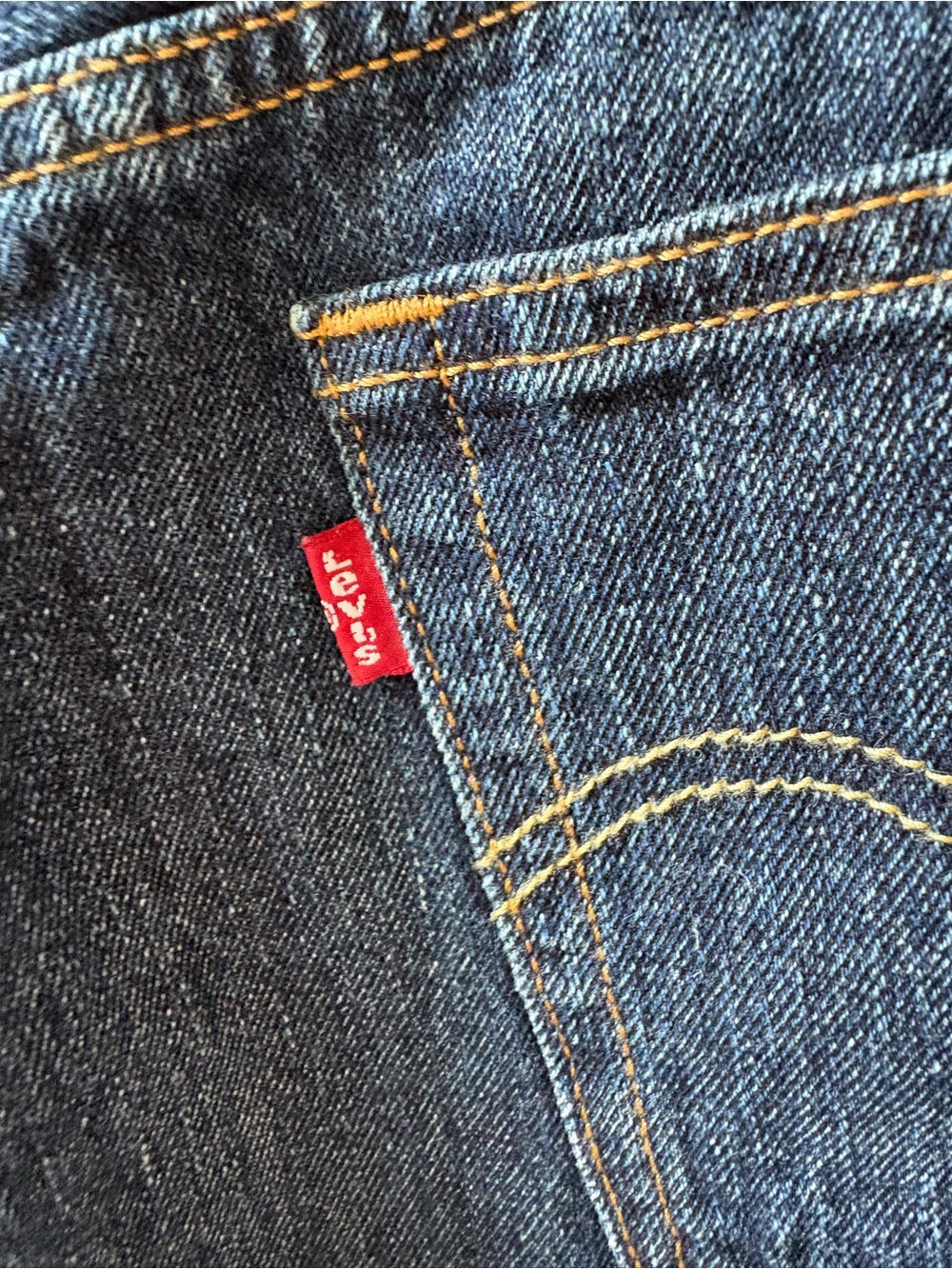 Levi's 501 Denim Shorts - Picture 7 of 14